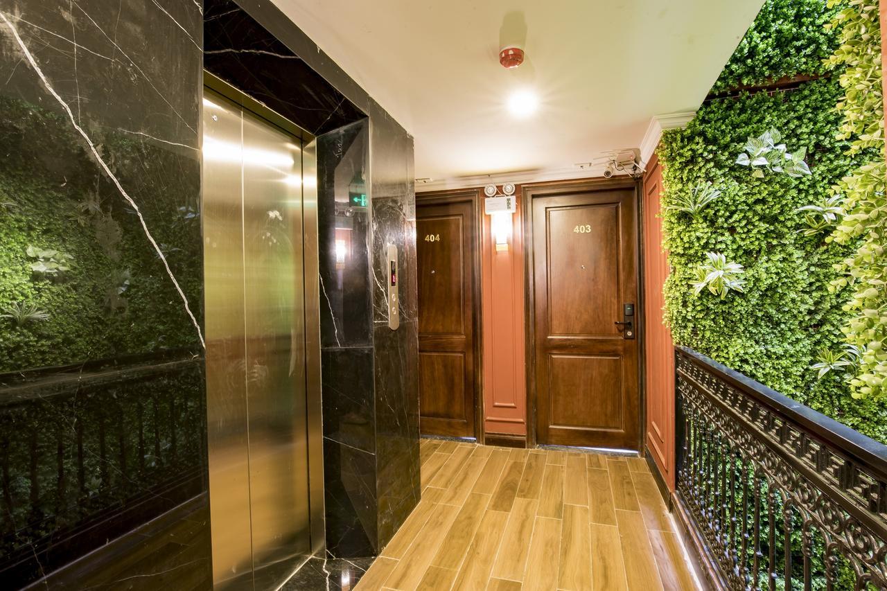 Sapa Clover Hotel Exterior foto