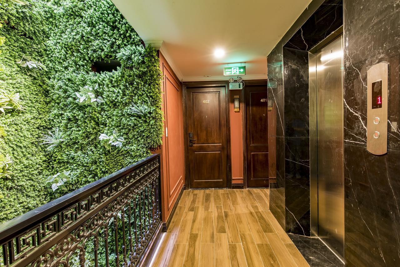Sapa Clover Hotel Exterior foto